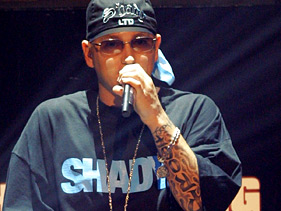 Eminem выступит на BET Awards 2009